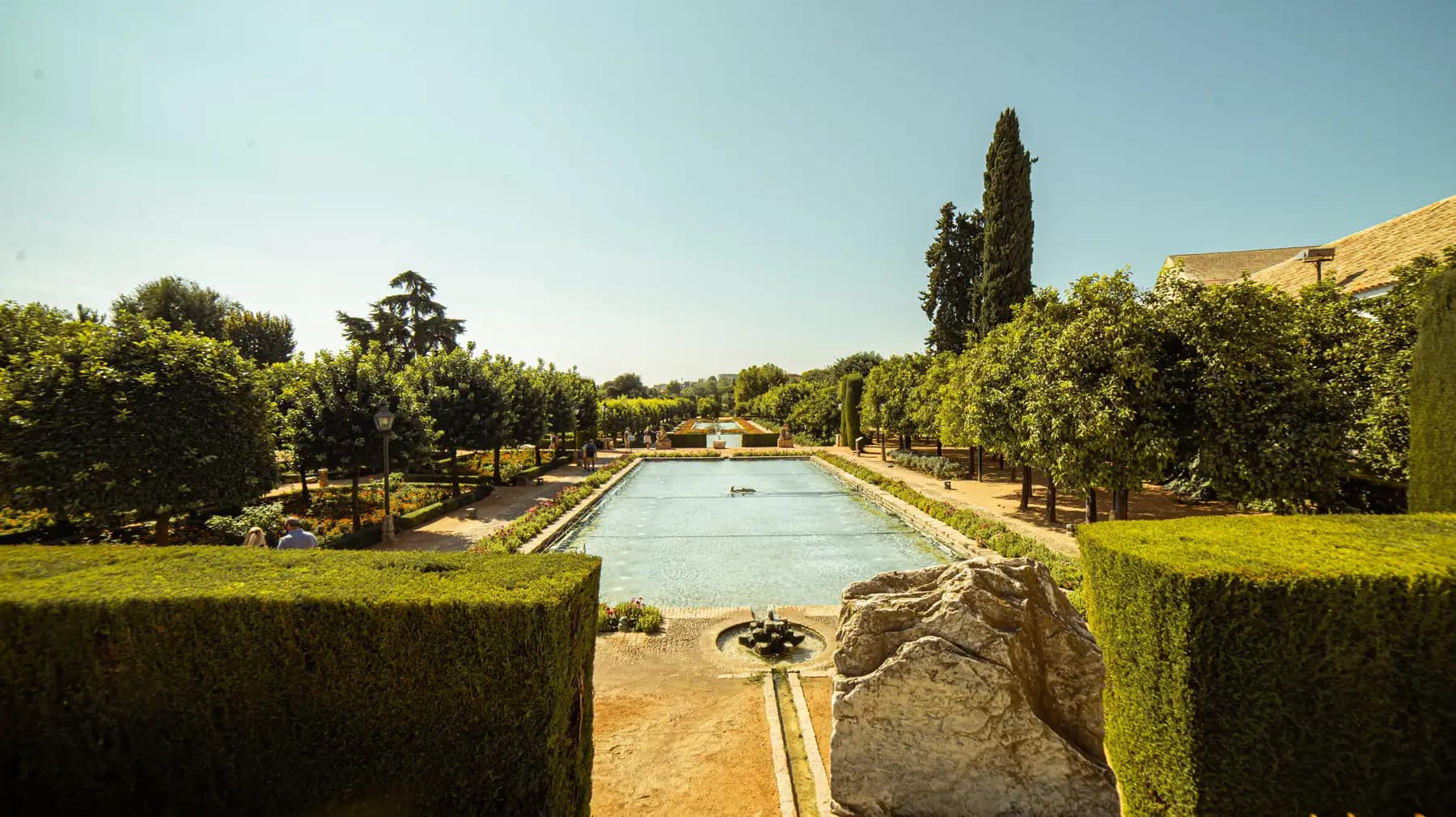 Alcázar de los Reyes Cristianos