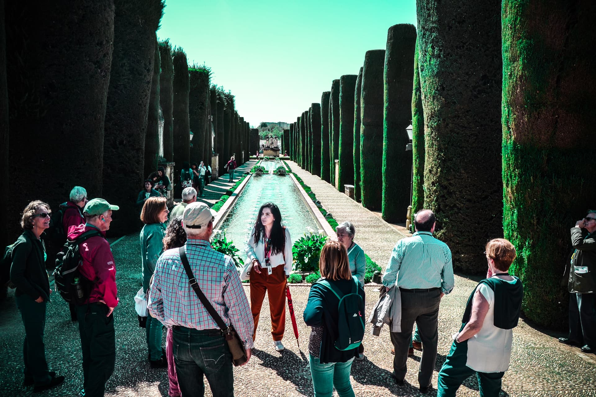 Jewish quartier and Alcazar guided tour