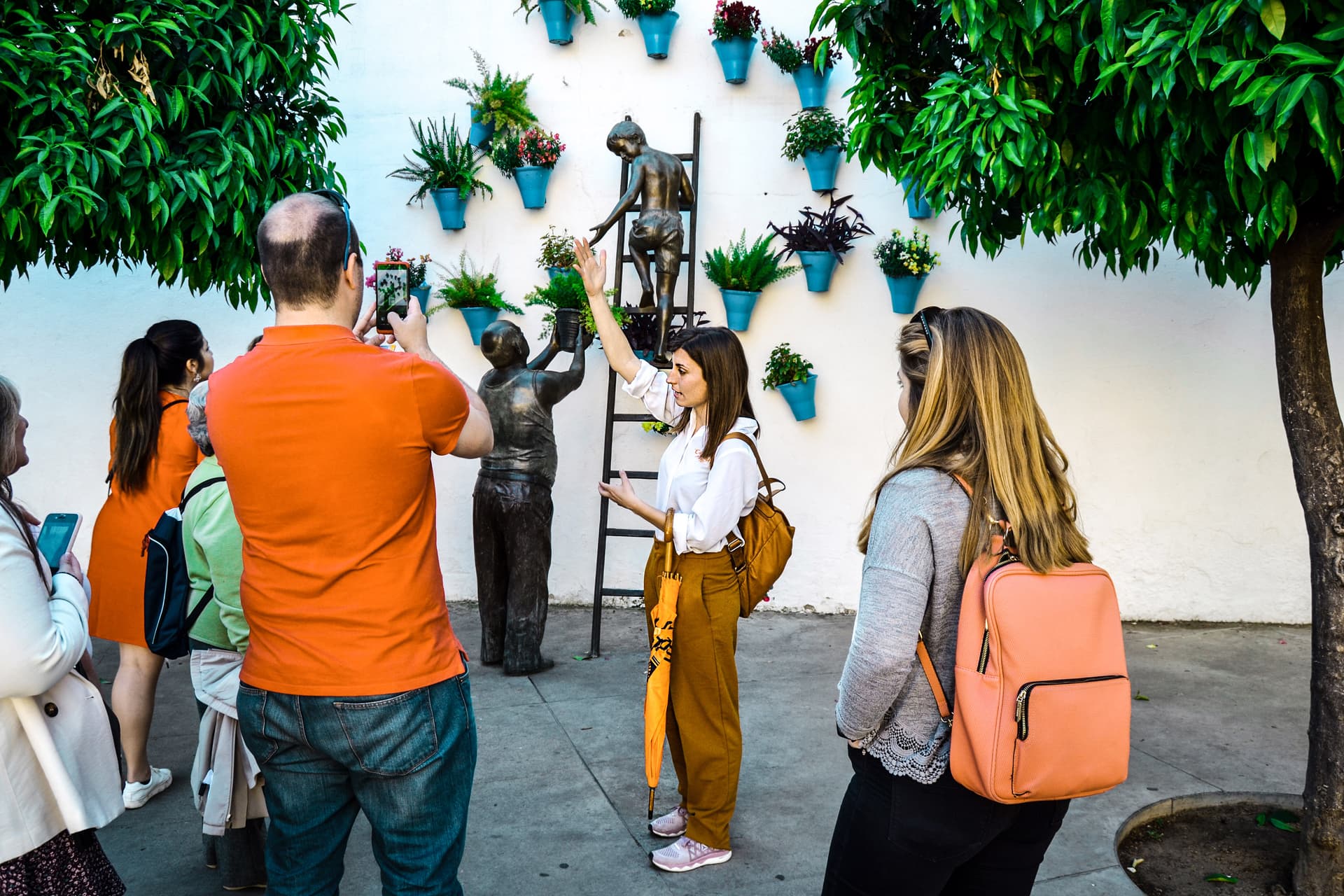 Tour privado por Córdoba