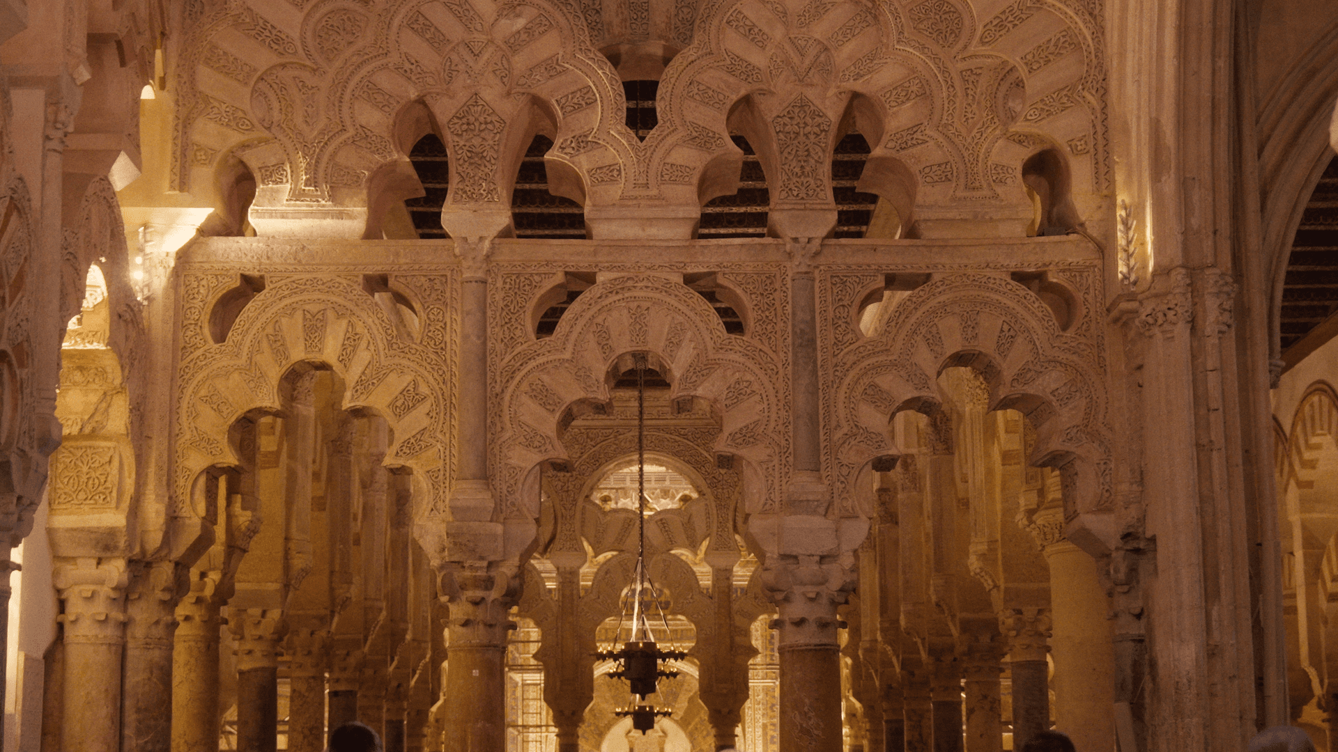 Visita guiada por la Mezquita