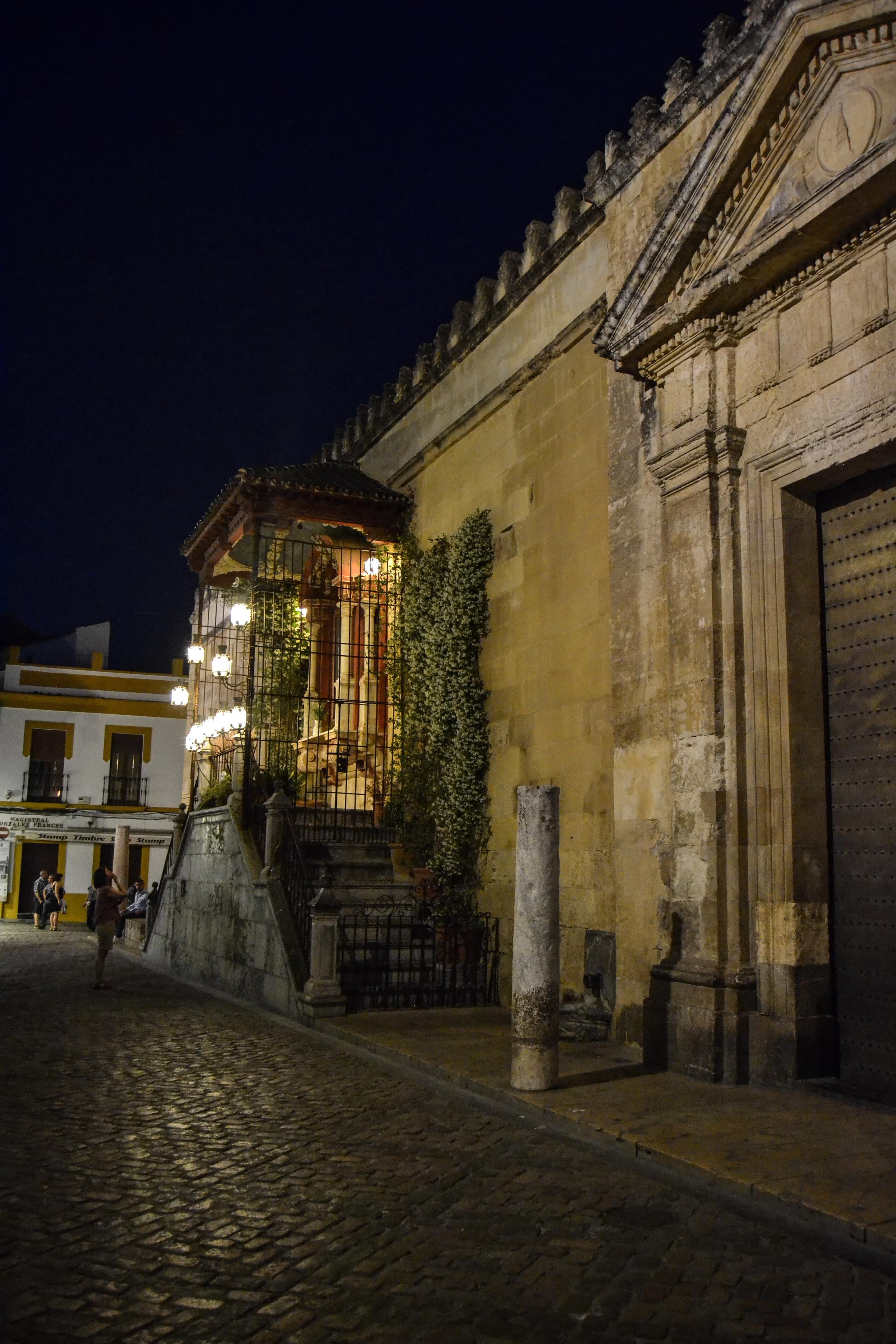 Free tour nocturno por Córdoba