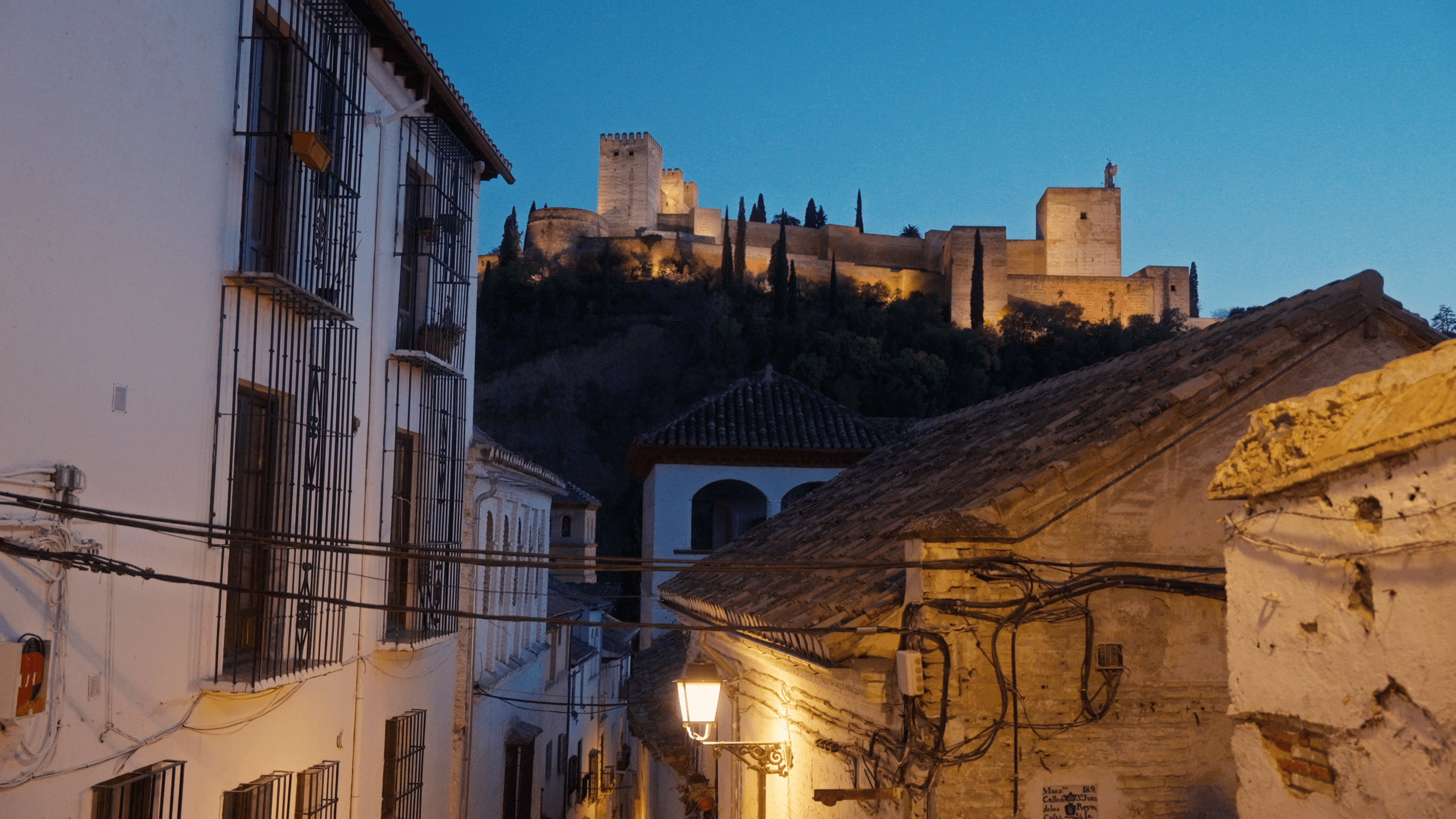 Visita guiada por el Albaicín y Sacromonte