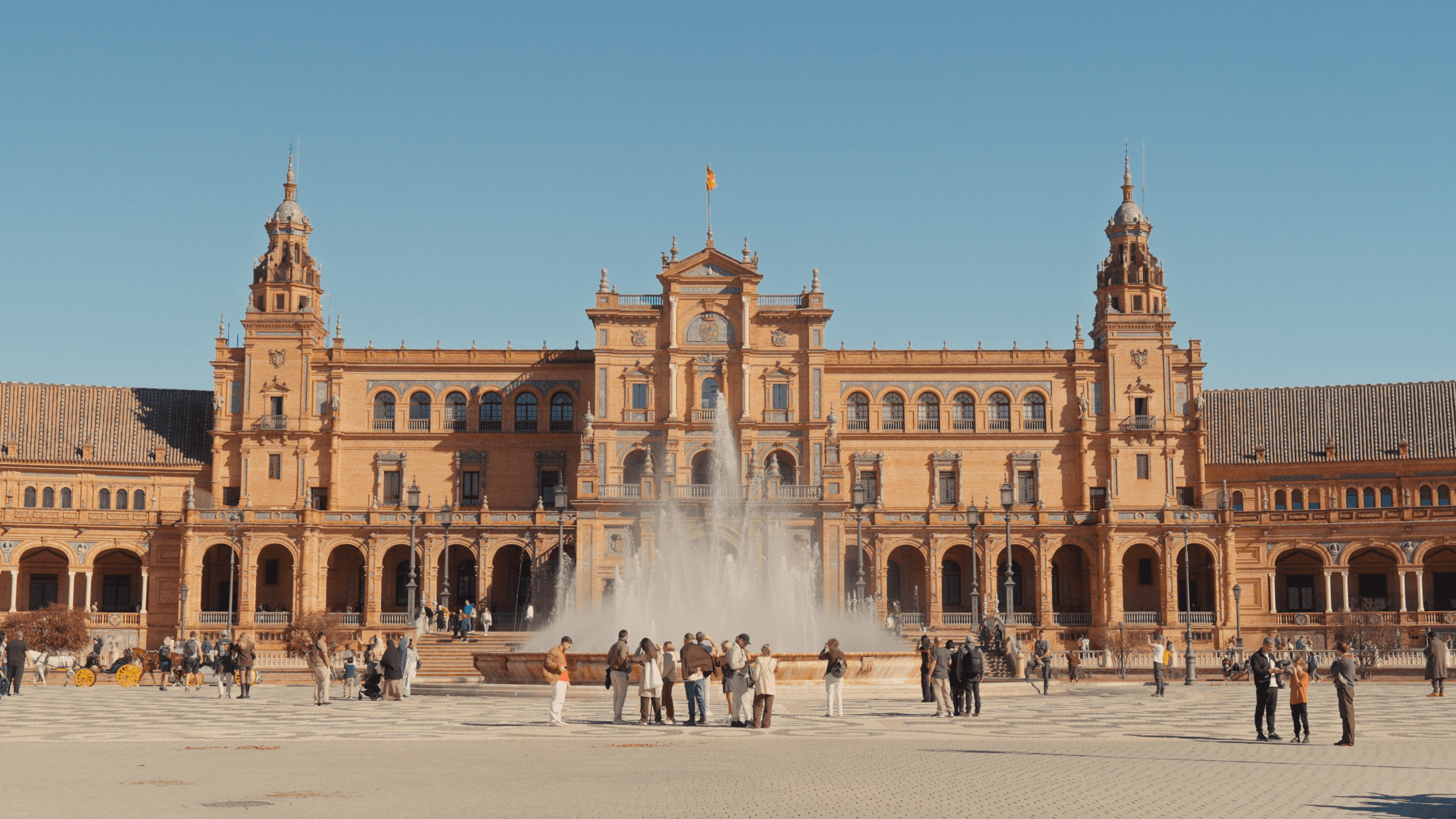 Free Tour Sevilla
