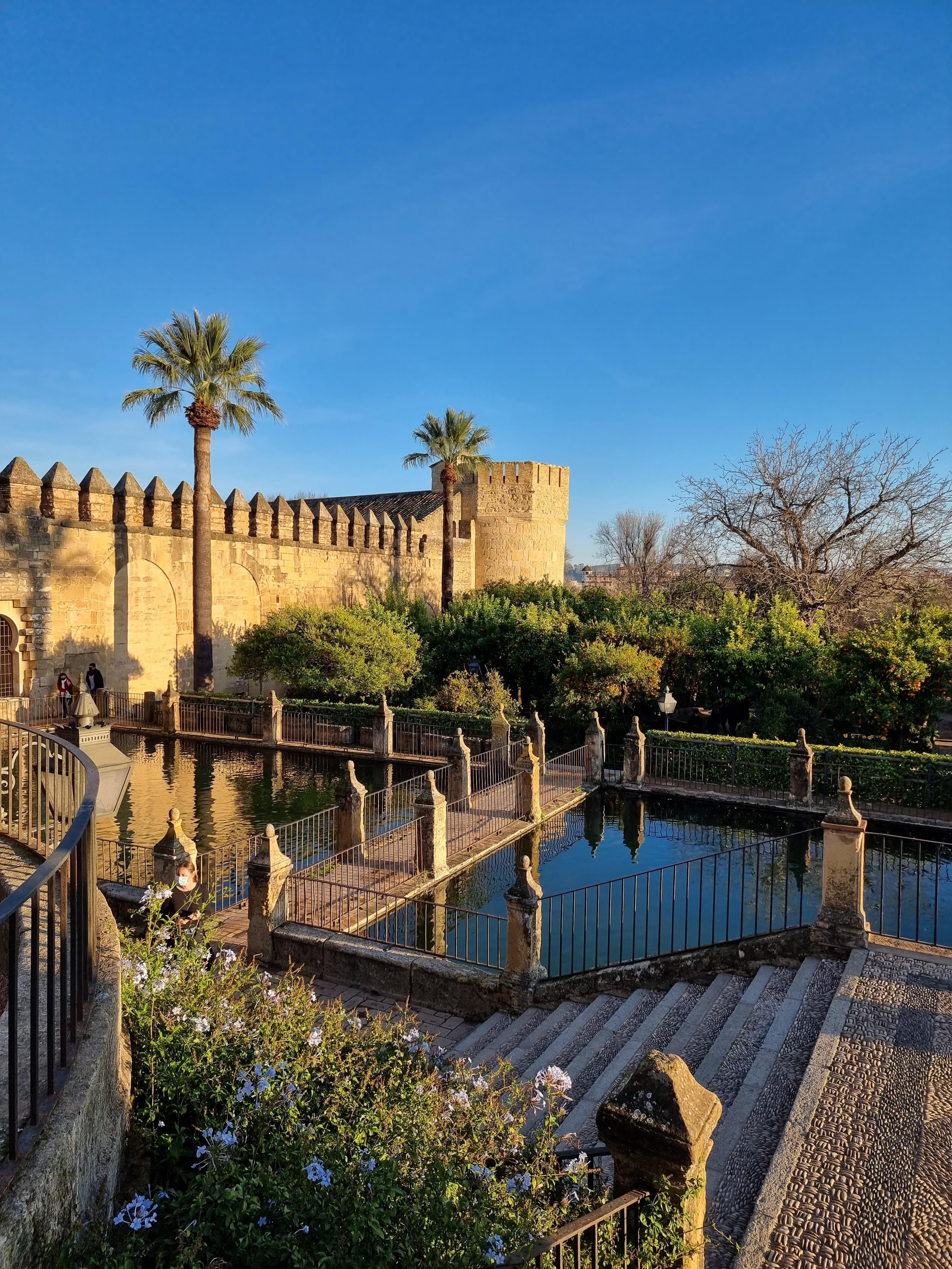 Visita guiada por el Alcázar de los Reyes Cristianos