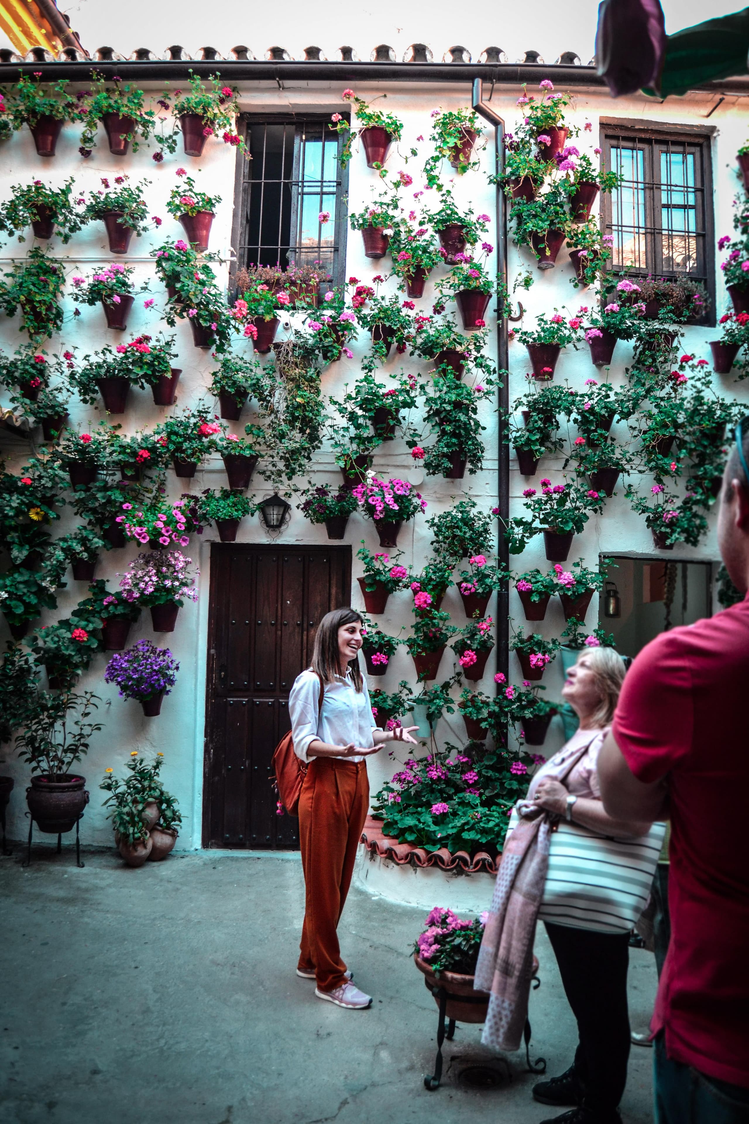 Patios cordobeses