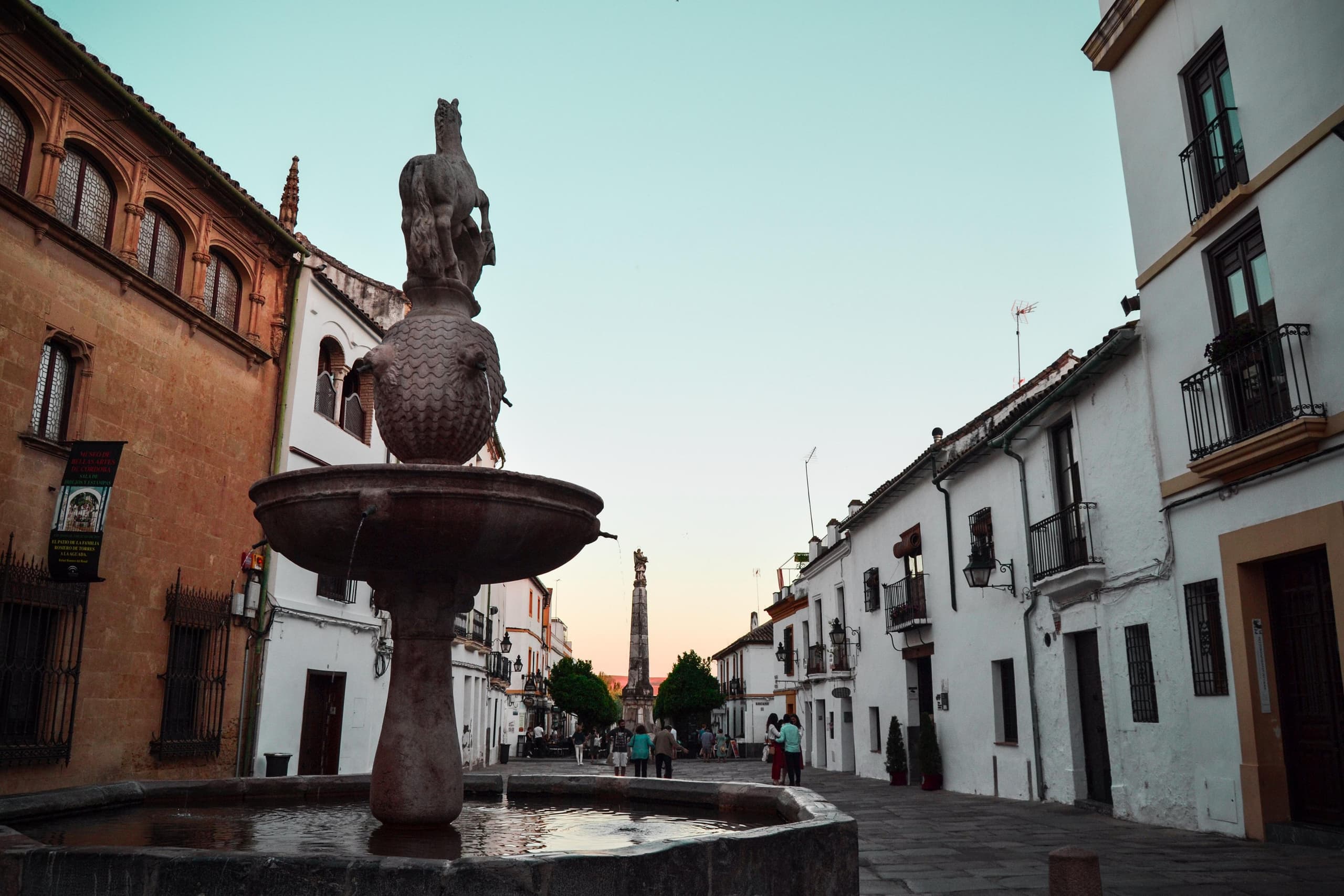 Free tour nocturno por Córdoba