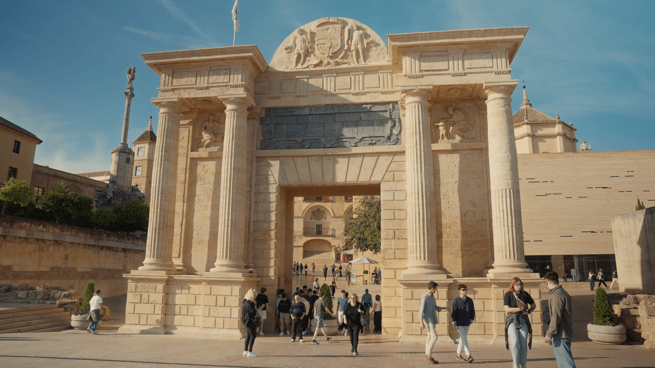 Free tour por Córdoba