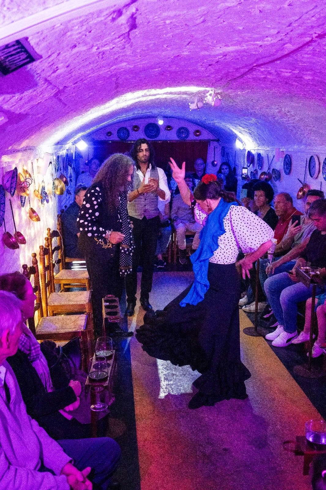 Show Flamenco en Granada