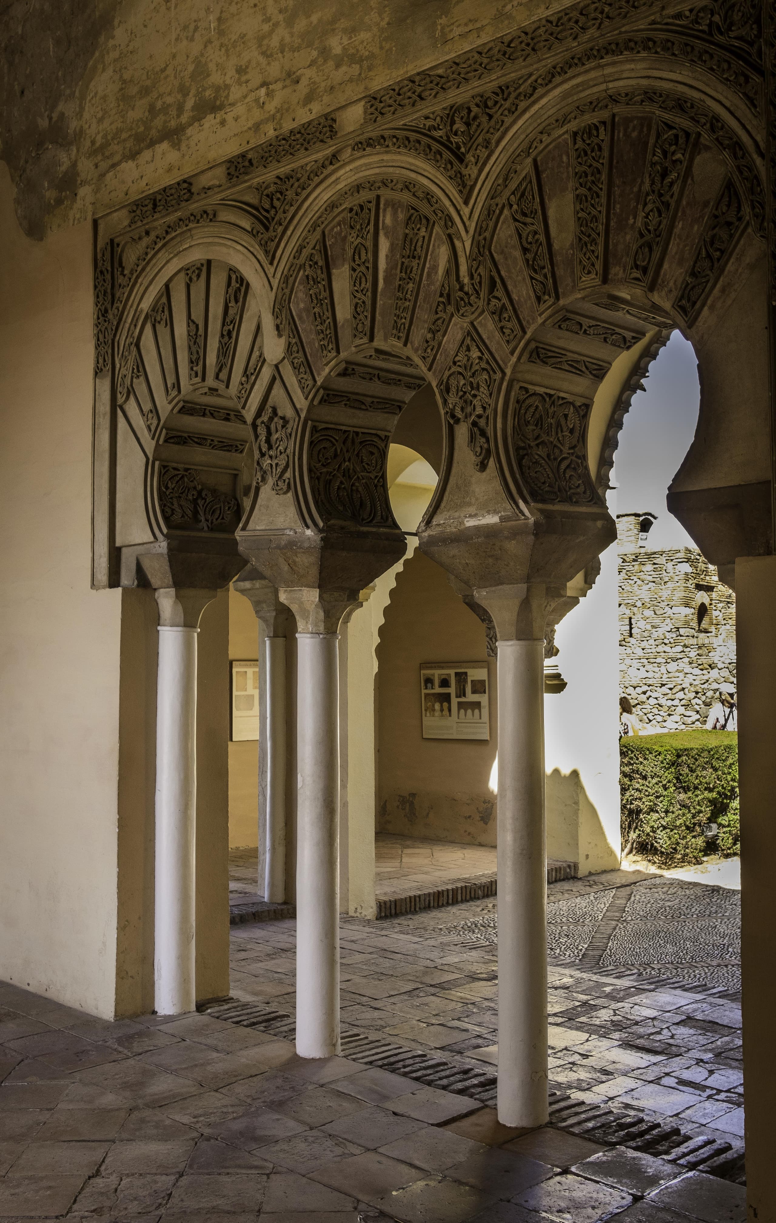 Free tour por la Alcazaba y Teatro Romano