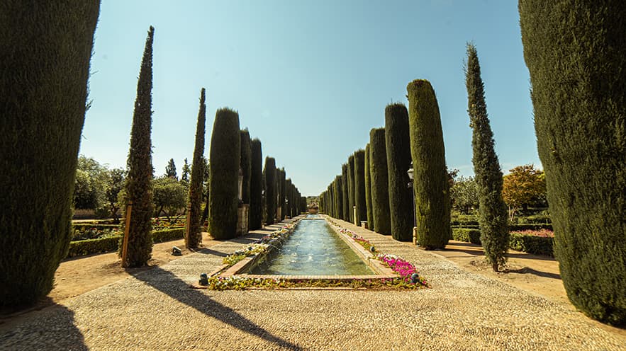 Visita guiada por la Judería y el Alcázar - Córdoba a pie