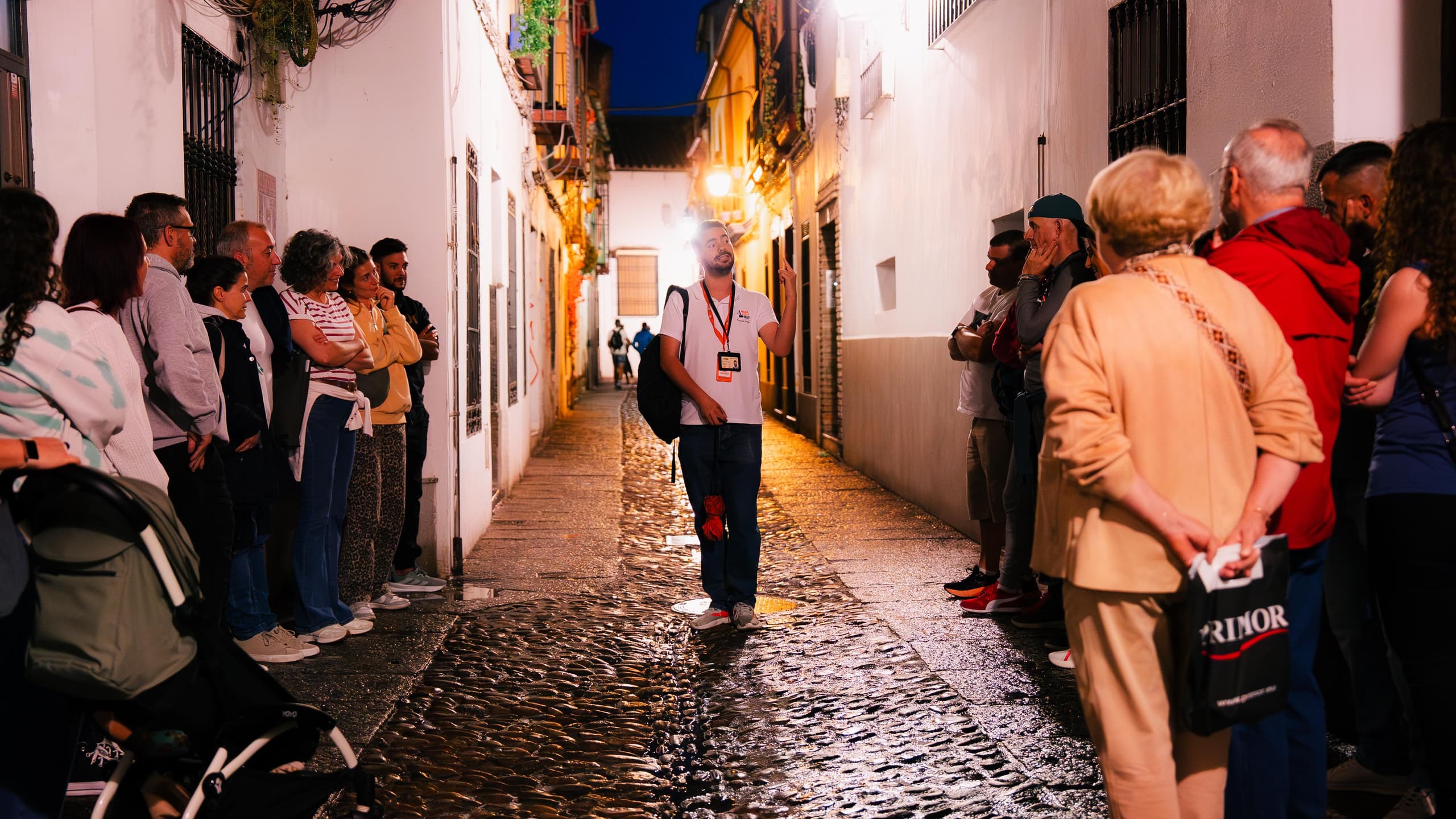 Free tour de los misterios y leyendas de Córdoba