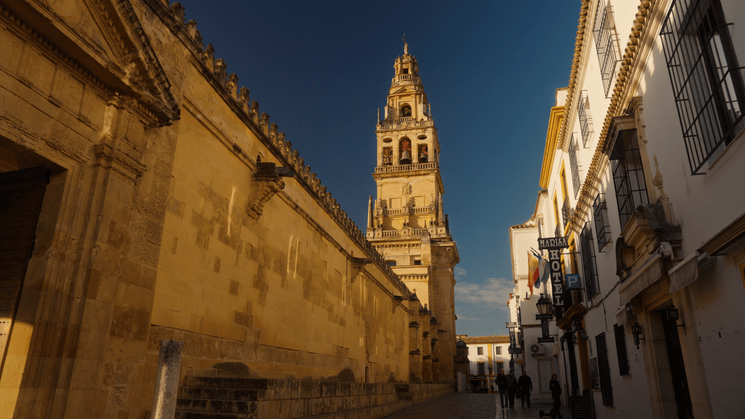 Free tour de los misterios y leyendas de Córdoba