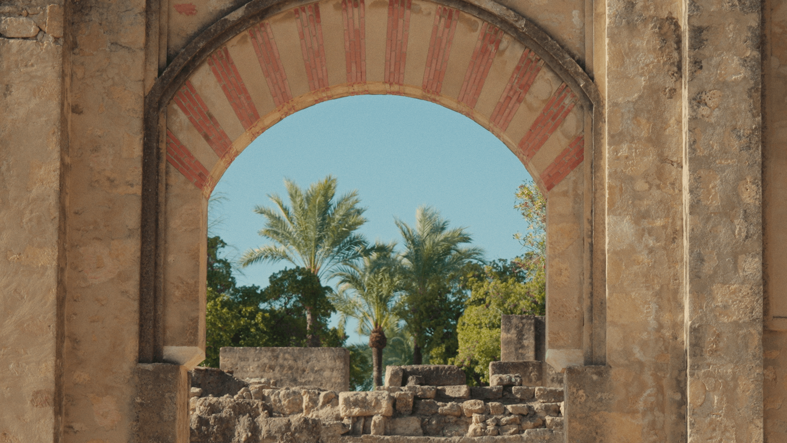 Visita guiada por Medina Azahara