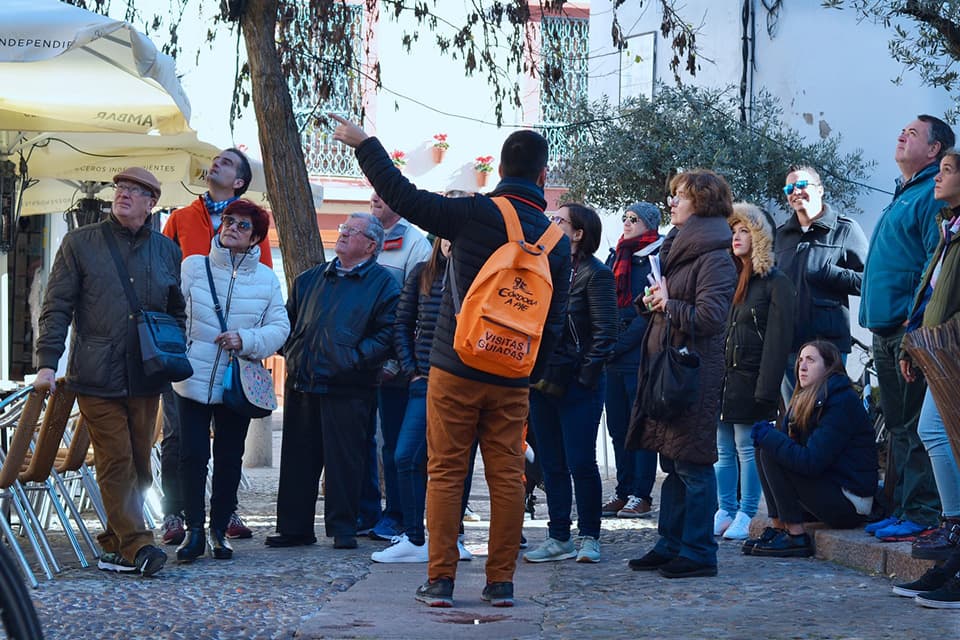 Visita guiada gratis por Córdoba - Córdoba a pie
