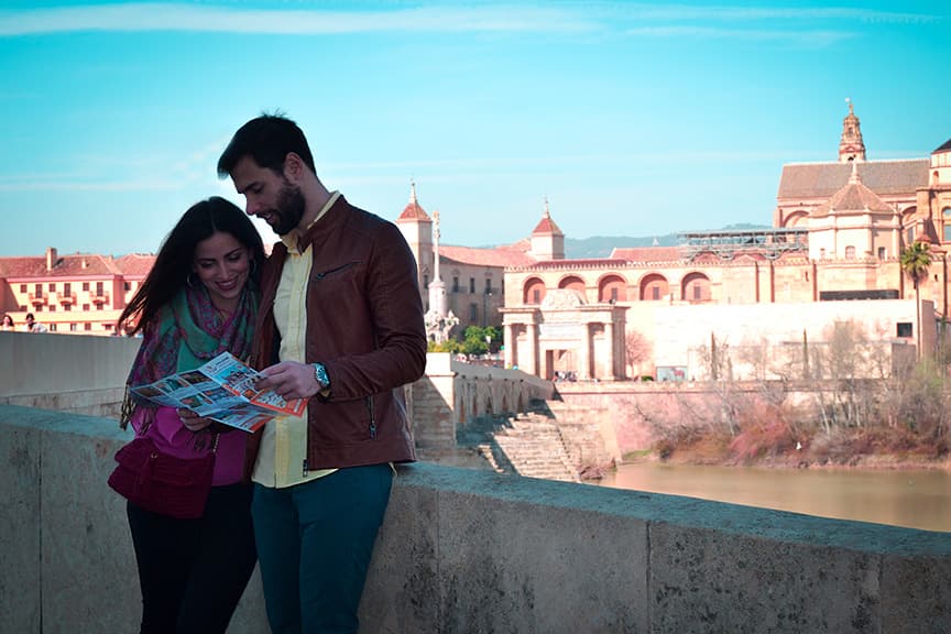 Ruta por Córdoba gratis - Córdoba a pie