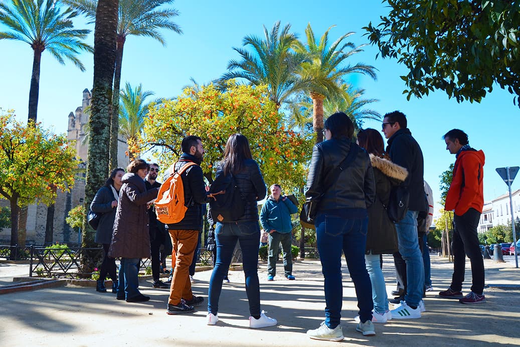 Tour gratuito por Córdoba - Córdoba a pie