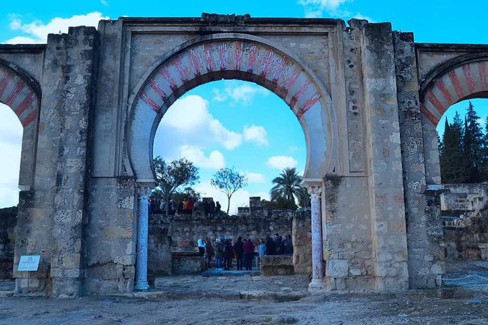 Visita por Medina Azahara de Córdoba - Córdoba a pie
