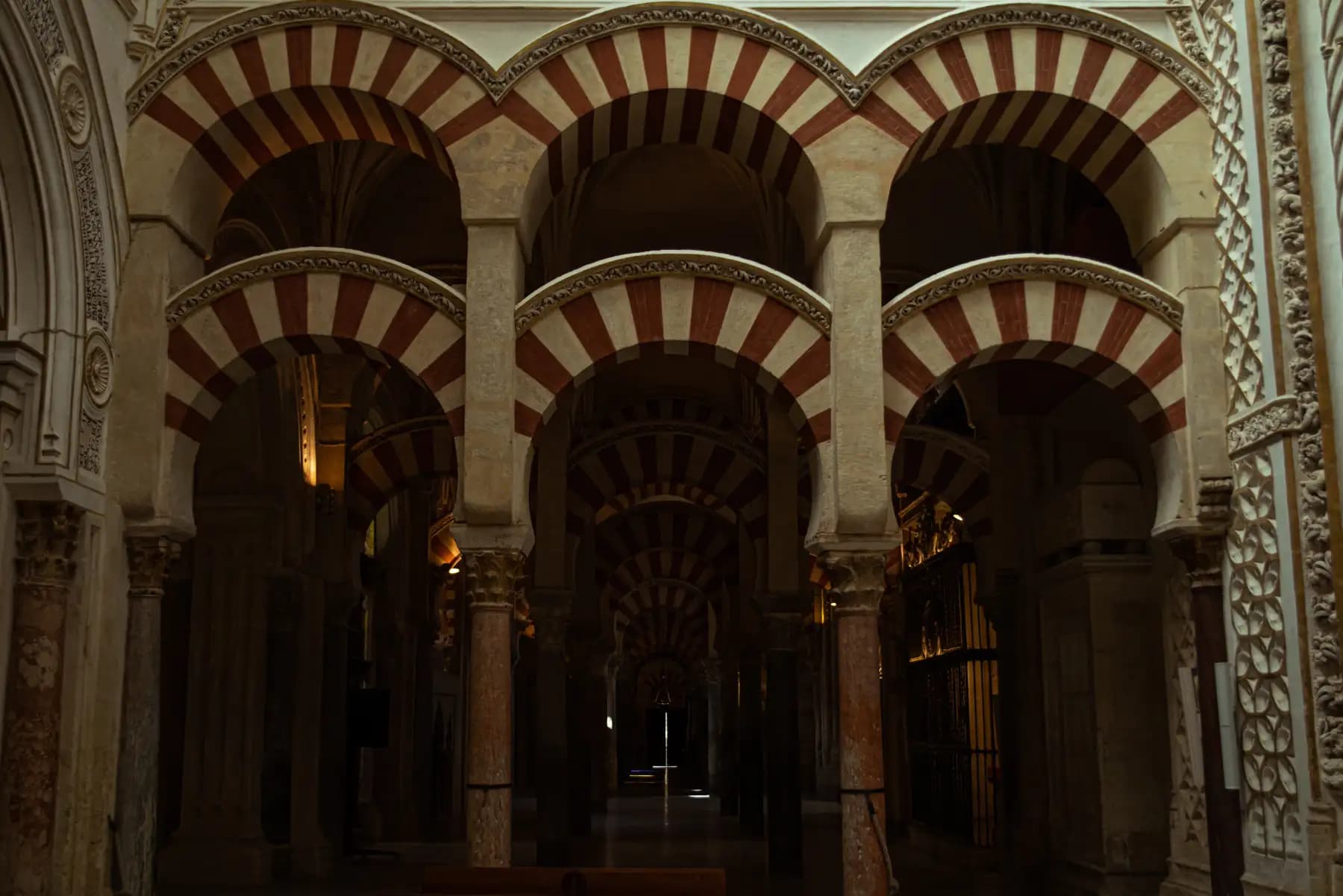 Visita guiada a la Mezquita de Córdoba